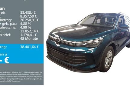 VW Tiguan