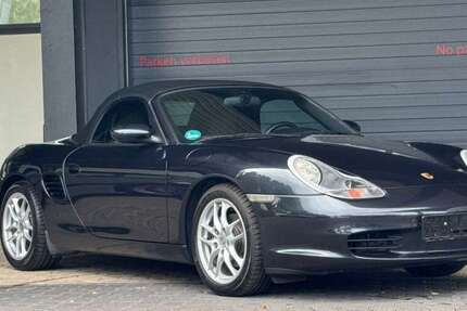 Porsche Boxster 81.750 km 20.986 € Müllenbach - Nürburgring 53520