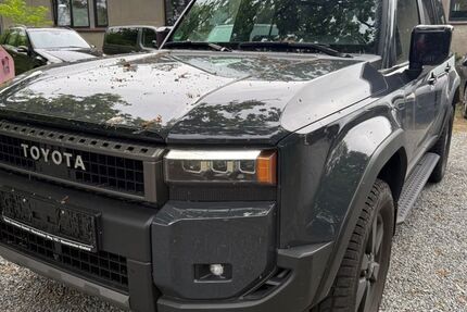Toyota Land Cruiser 30.000 km 69.950 &euro; Neumünster 24536