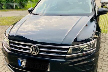 VW Tiguan 151.000 km 16.490 &euro; fraunberg 85447