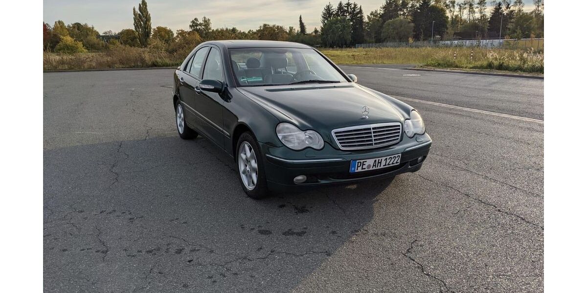Mercedes-Benz C 320 115.000 km 6.500 &euro; Wendeburg 38176