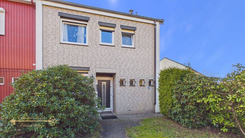 Reihenendhaus Bremen Mittelshuchting - 5 Zimmer, 106 m&sup2;, 299.000&euro; | Angebot:26128027