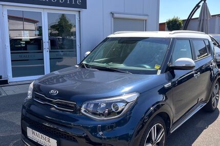 Kia Soul 78.500 km 11.670 &euro; Fürth 90763