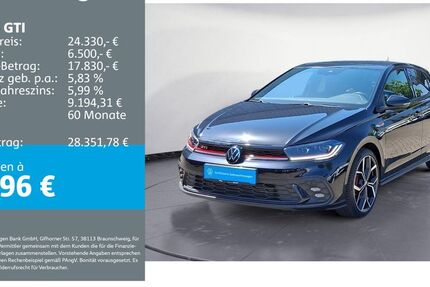 VW Polo 32.600 km 24.330 &euro; Bühl 77815