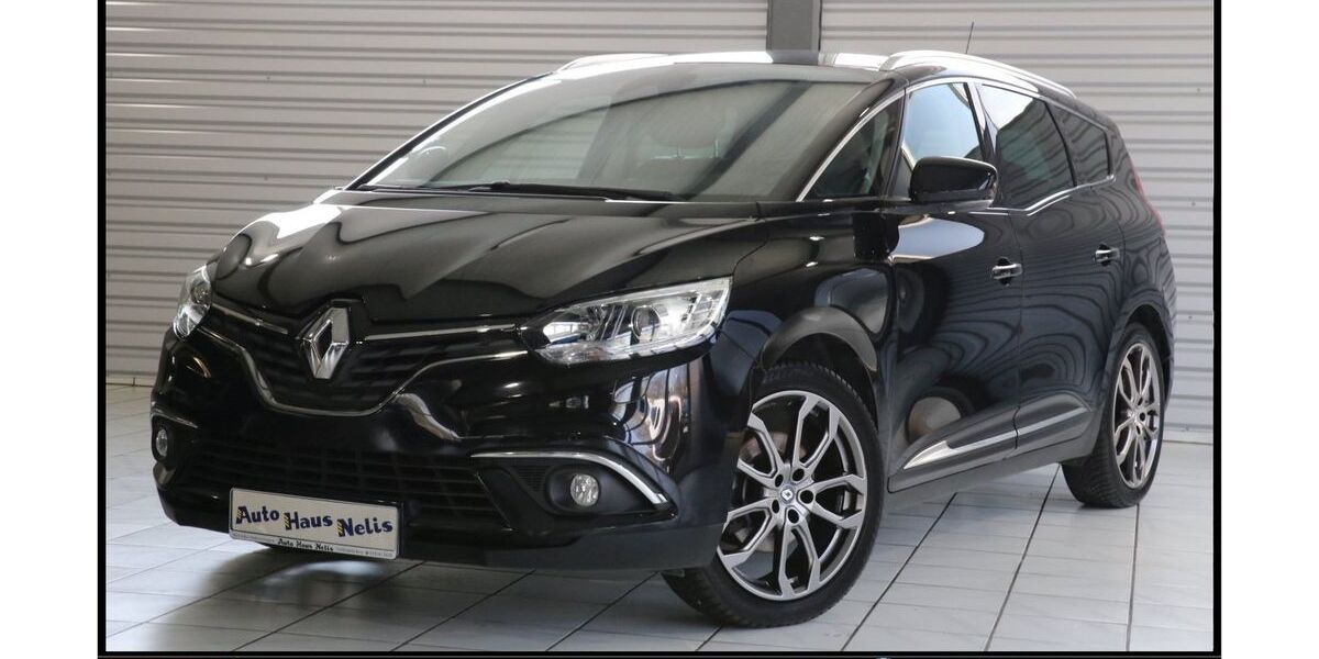 Renault Scenic 122.600 km 9.990 &euro; Geilenkirchen 52511
