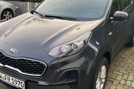 Kia Sportage 49.200 km 18.700 € Wuppertal 42329