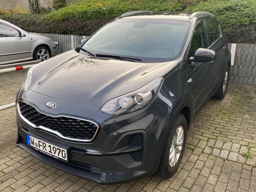 Kia Sportage 49.200 km 18.700 € Wuppertal 42329
