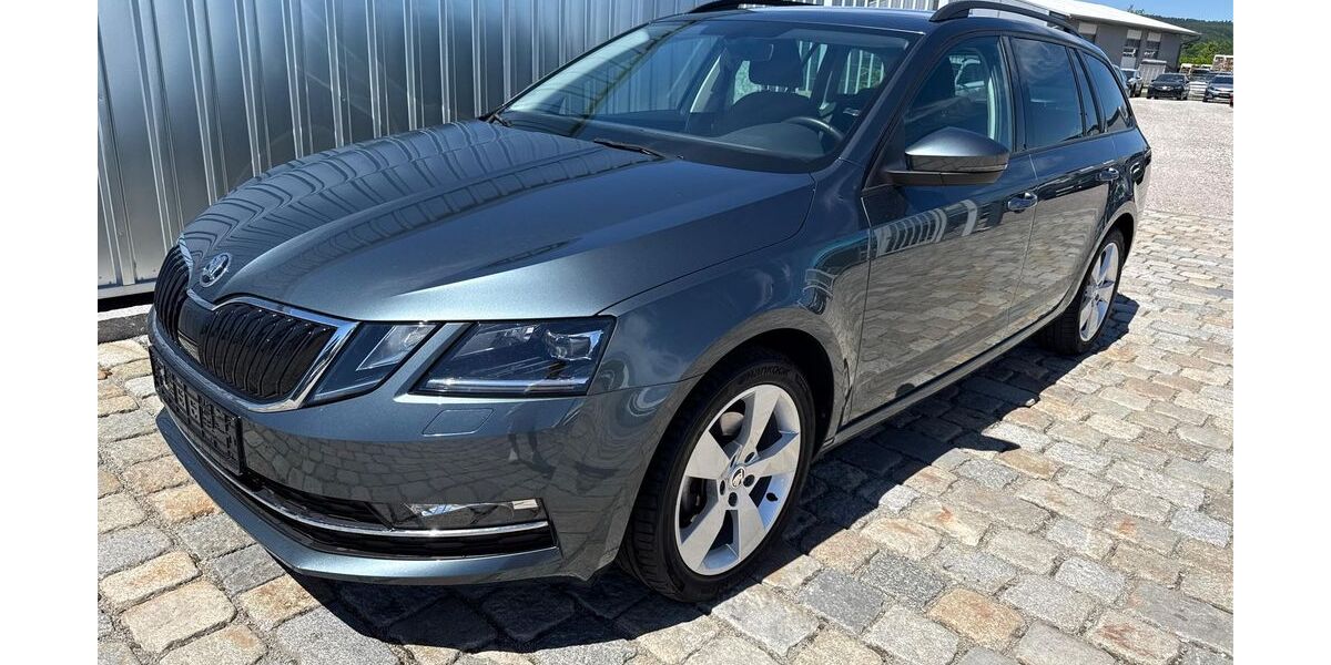 Skoda Octavia 112.482 km 14.990 &euro; Wörth an der Donau 93086