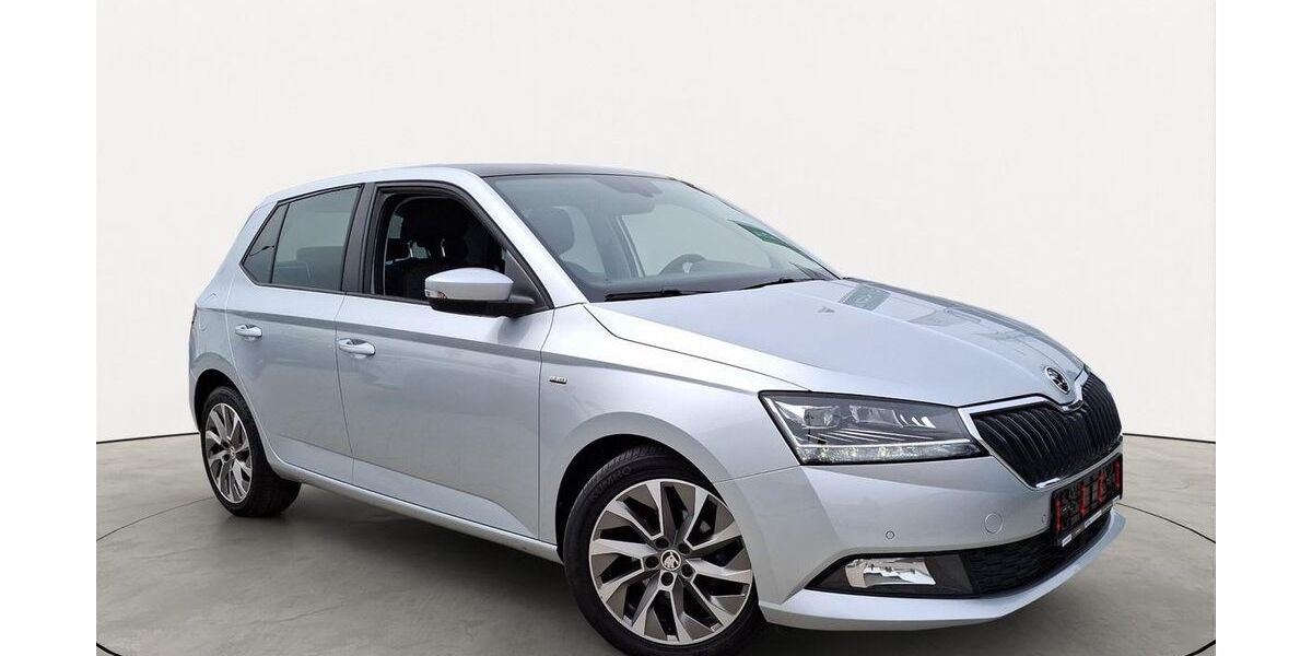 Skoda Fabia 63.450 km 13.650 &euro; Friedberg 61169