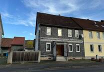 *Einfamilienhaus mit Garten und Garage in Scharzfeld*
