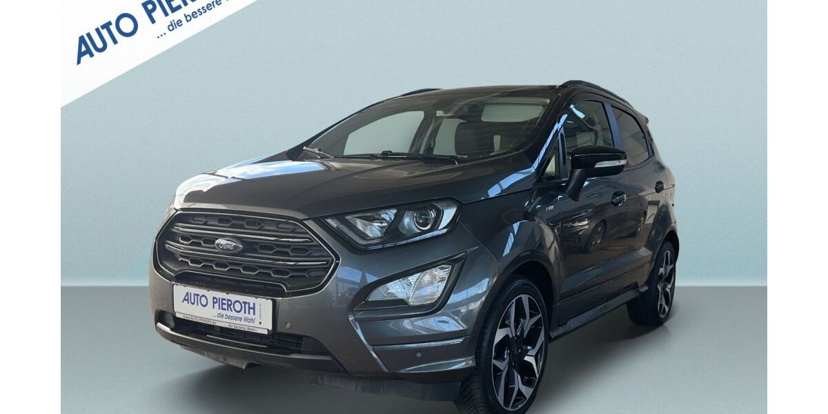 Ford EcoSport 65.900 km 17.350 &euro; Grünstadt 67269
