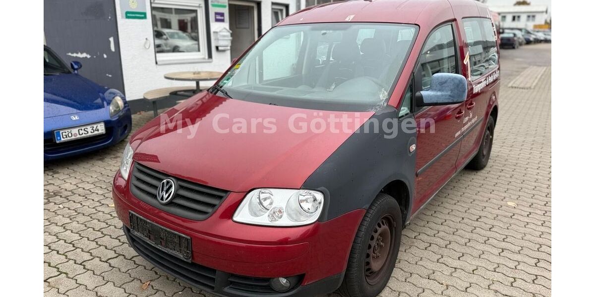 VW Caddy 326.000 km 1.990 &euro; Göttingen 37079