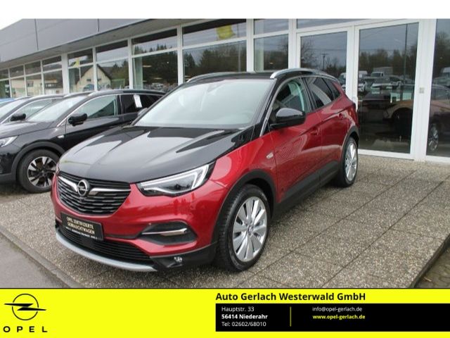 Opel Grandland (X) 57.386 km 21.900 € Niederahr 56414