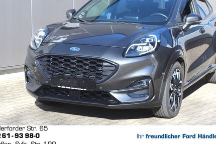 Ford Puma 65.000 km 17.490 &euro; Bad Salzuflen 32107