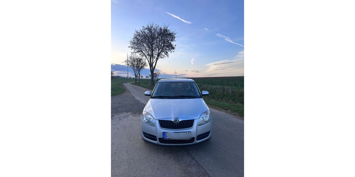Skoda Fabia 103.575 km 3.800 &euro; Seulingen 37136