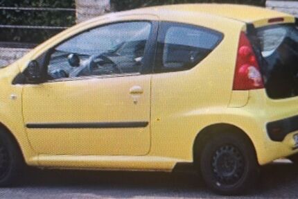 Peugeot 107 166.000 km 1.600 &euro; Horrheim 71665