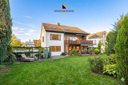 Haus Böblingen Dagersheim - 10 Zimmer, 292 m&sup2;, 1.050.000&euro; | Angebot:26018090