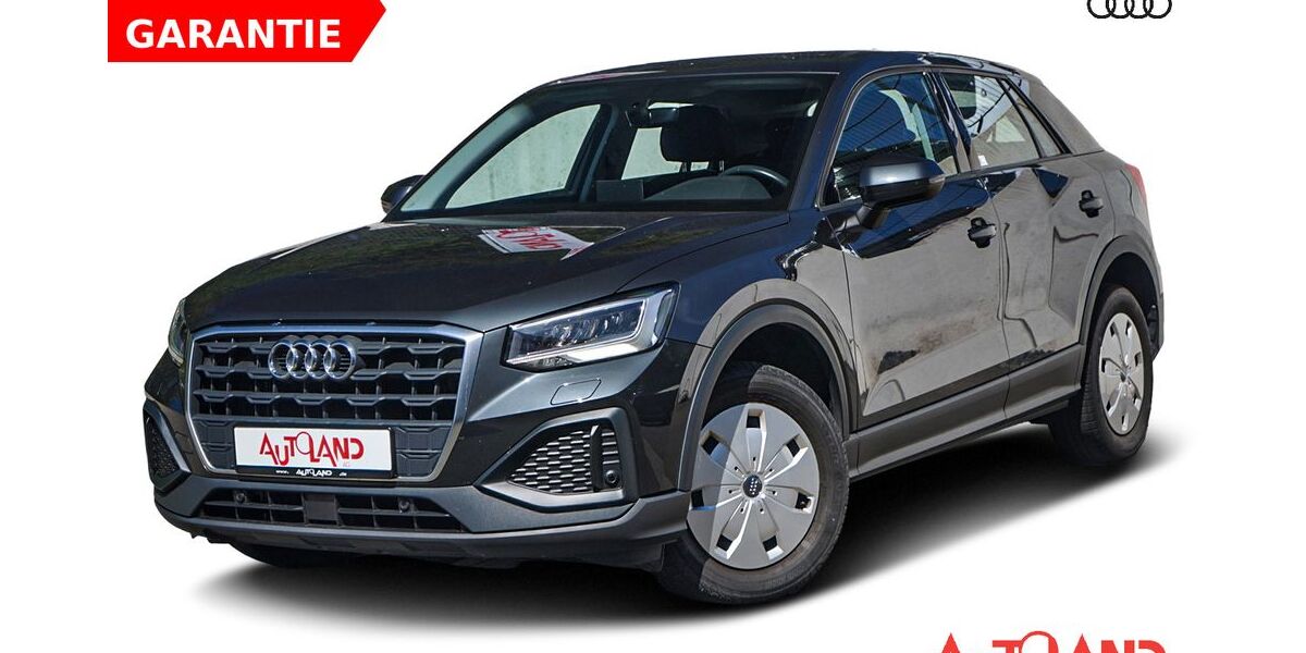 Audi Q2 69.590 km 22.990 &euro; Gera 07546