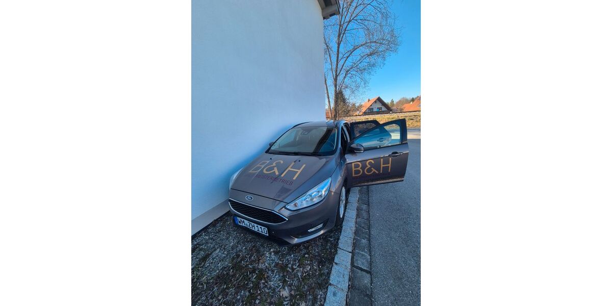 Ford Focus 158.000 km 6.000 &euro; Penzberg 82377