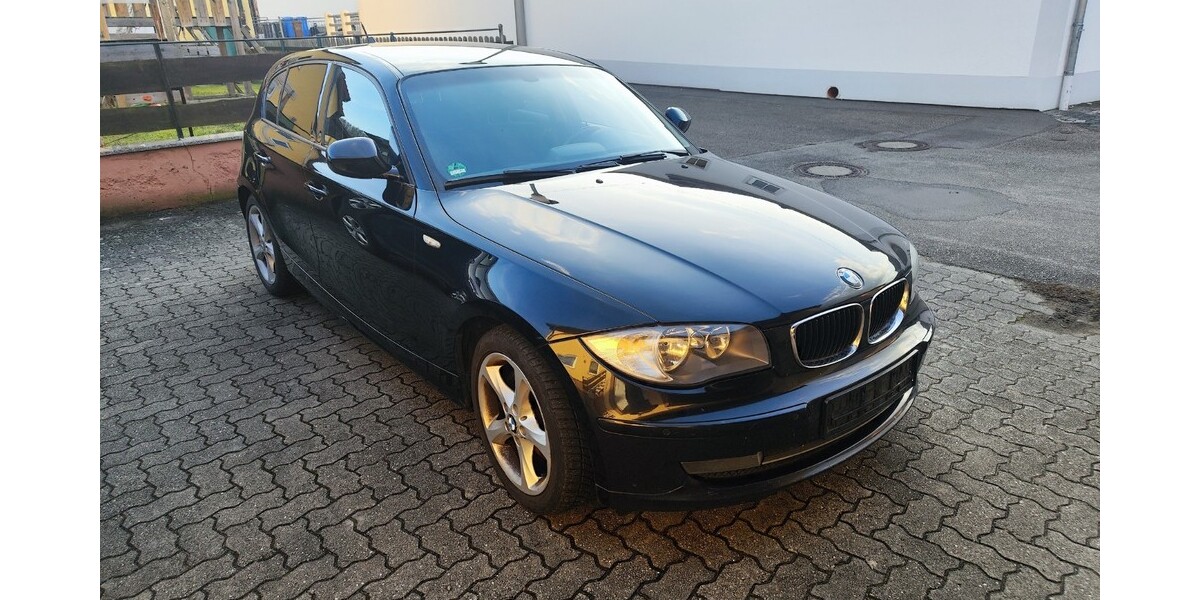 BMW 123 d 232.500 km 4.450 &euro; Regensburg 93019