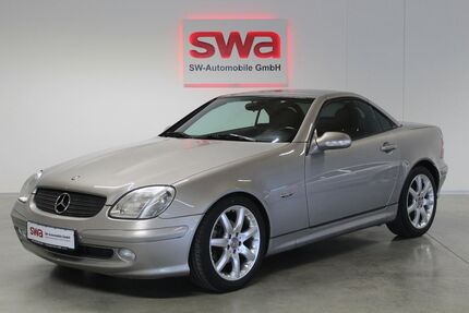 Mercedes-Benz SLK 200 63.172 km 14.490 &euro; Obersontheim 74423