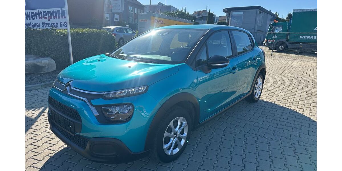 Citroen C3 69.050 km 8.990 &euro; Stolberg 52222