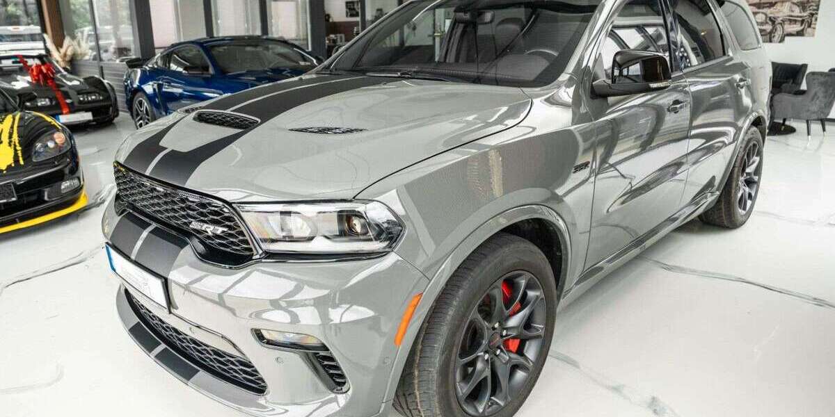 Dodge Durango 69.569 km 54.999 &euro; Quakenbrueck 49610