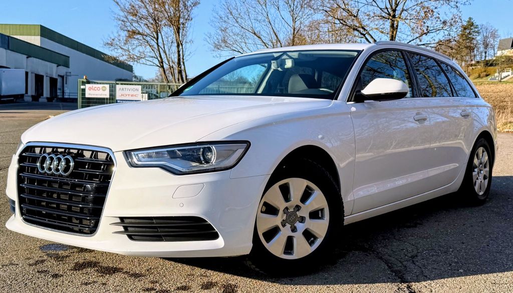 Audi A6 165.700 km 13.300 &euro; hechingen 72379