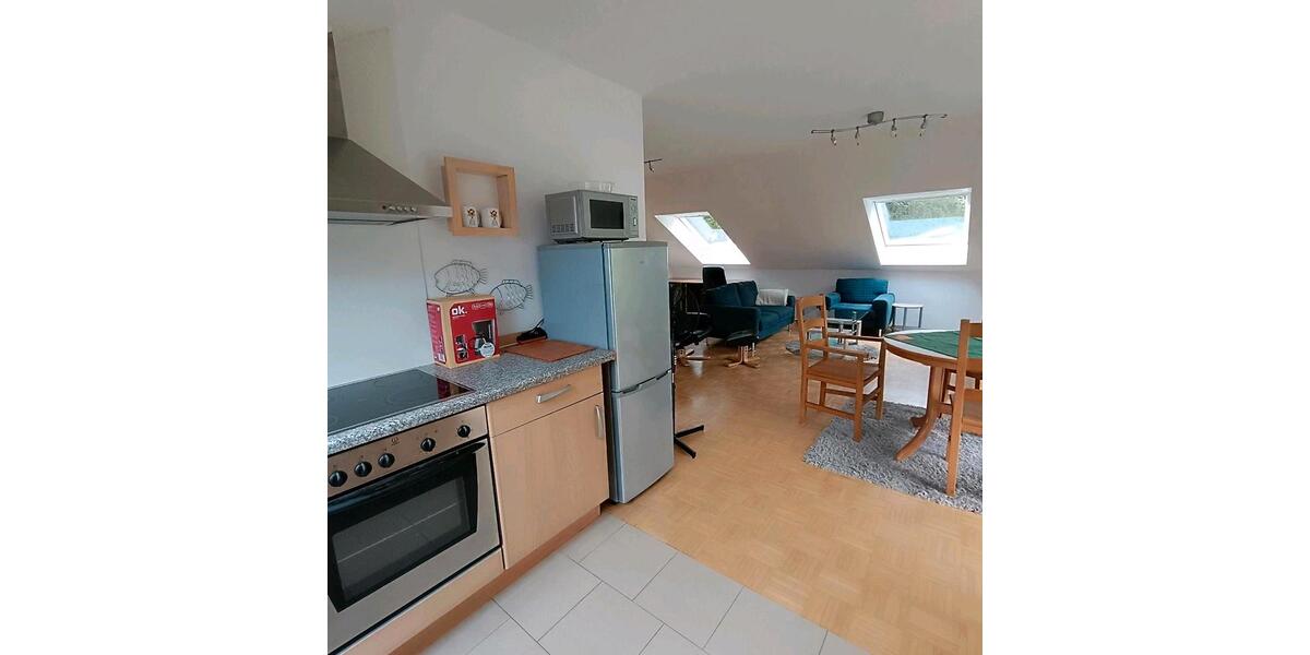 Wohnen auf Zeit Dortmund Hörde - 2.5 Zimmer, 65 m&sup2;, 1.000&euro; | Angebot:26595980