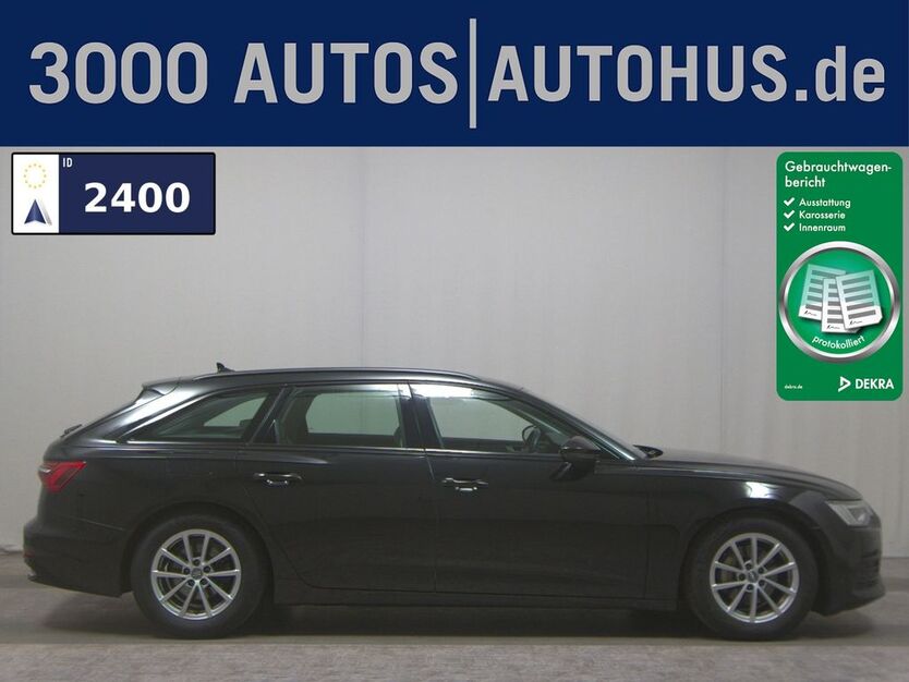 Audi A6 186.489 km 20.790 € Gyhum/Bockel 27404