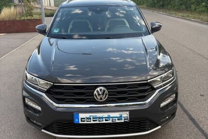 VW T-Roc 117.000 km 14.700 &euro; Buxheim 85114
