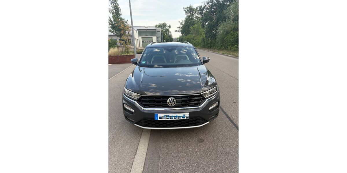 VW T-Roc 117.000 km 14.700 &euro; Buxheim 85114