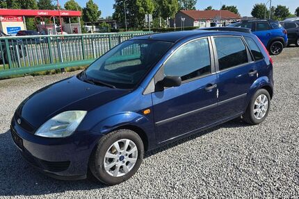 Ford Fiesta 119.000 km 1.500 &euro; Neuruppin 16816