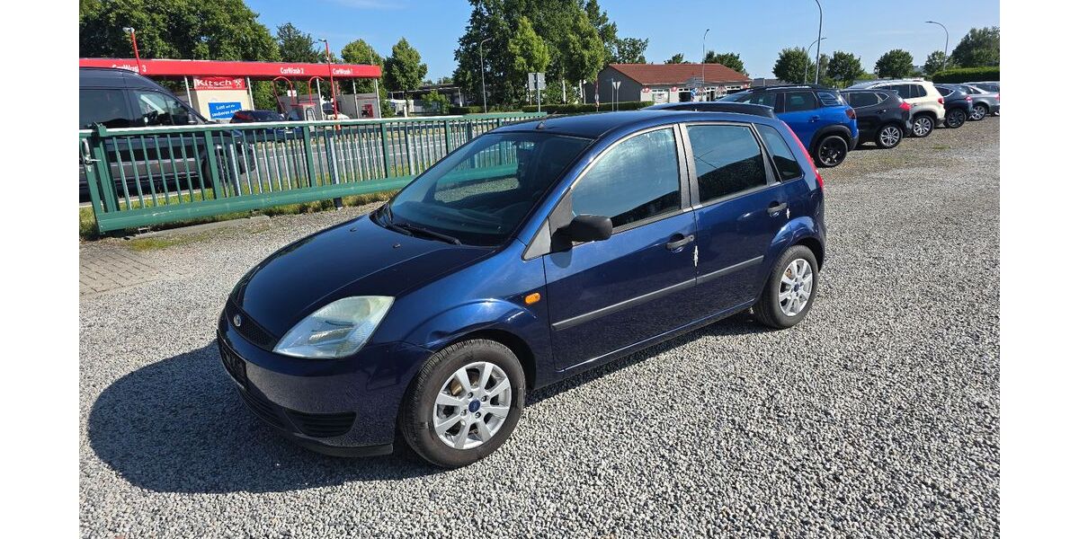 Ford Fiesta 119.000 km 1.500 &euro; Neuruppin 16816