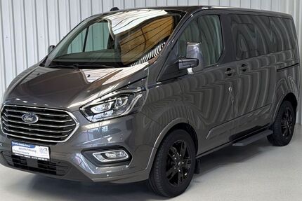 Ford Transit Custom 53.000 km 31.950 &euro; Lippstadt 59555
