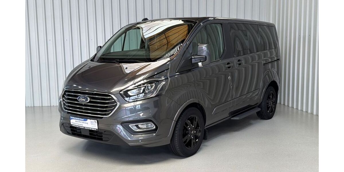 Ford Transit Custom 53.000 km 31.950 &euro; Lippstadt 59555