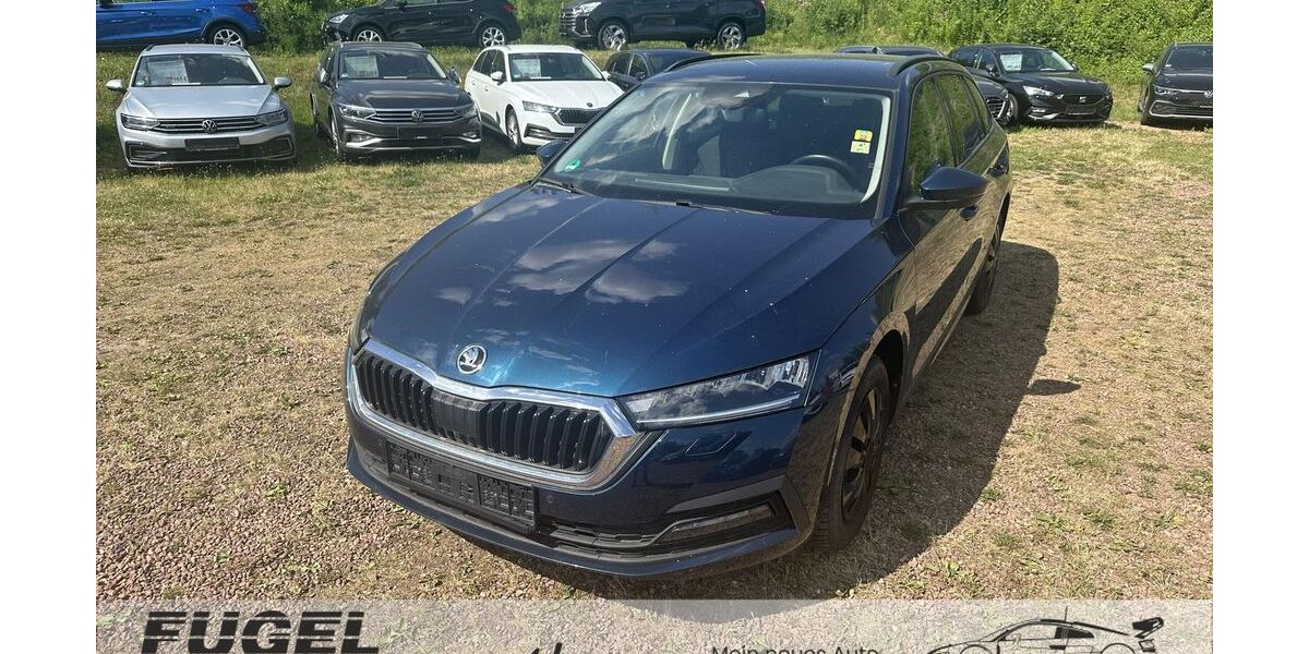 Skoda Octavia 73.592 km 17.899 &euro; Chemnitz 09125