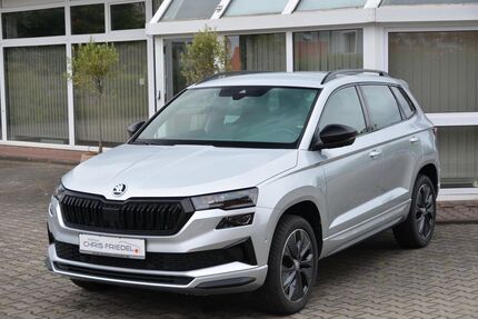 Skoda Karoq 19.650 km 30.990 &euro; Pegau 04523