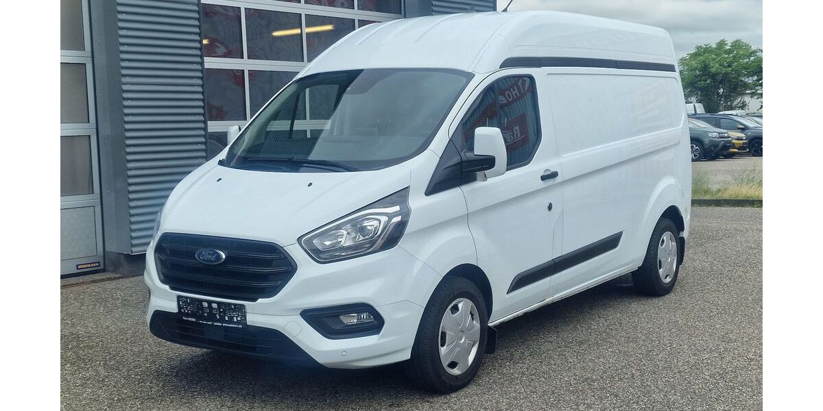 Ford Transit Custom 68.000 km 20.998 &euro; Landau 76829