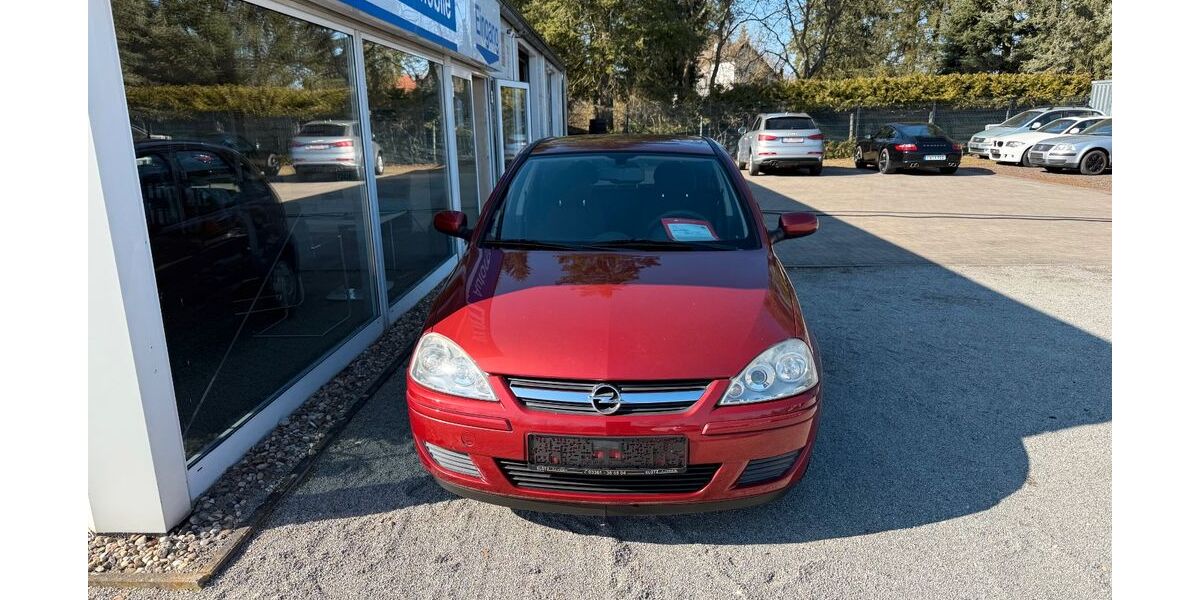 Opel Corsa 89.053 km 2.990 &euro; Fürstenwalde 15517