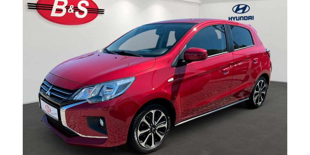 Mitsubishi Space Star 89.500 km 7.490 &euro; Bad Zwischenahn 26160