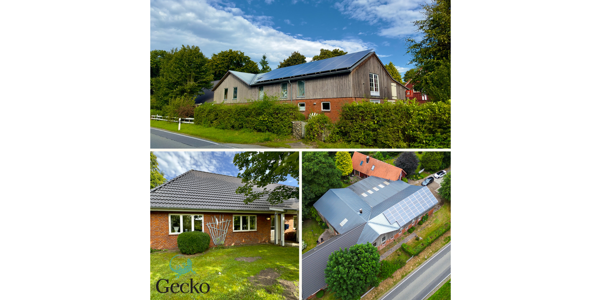 Einfamilienhaus Lütjenholm - 12 Zimmer, 300 m&sup2;, 890.000&euro; | Angebot:26434666