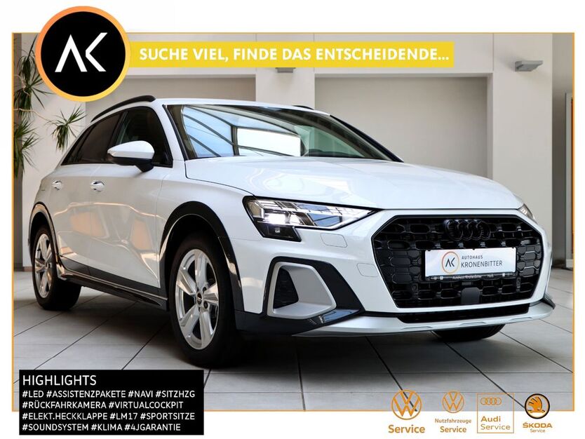 Audi A3 2.176 km 34.830 € Horb am Neckar 72160
