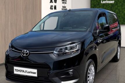 Toyota Proace City 33.651 km 17.990 &euro; Backnang 71522
