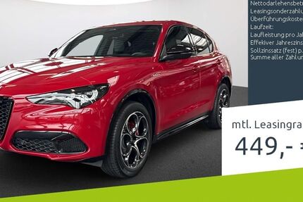 Alfa Romeo Stelvio 4.500 km 59.980 &euro; Borken 46325