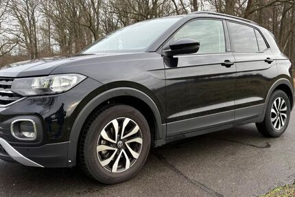 VW T-Cross 27.000 km 19.200 &euro; Barwedel 38476
