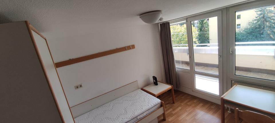 Etagenwohnung Buckenhof - 1 Zimmer, 17 m&sup2;, 360&euro; | Angebot:26227752