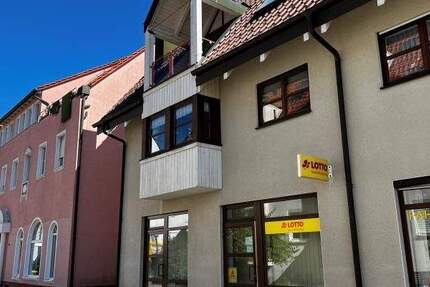 GROßARTIGE MÖGLICHKEITEN: Ladengeschäft oder Büro, Albstadt-Tailfingen 2 zimmer