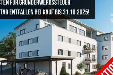 Nachhaltiges Wohnen in Perfektion: Ihr neues Zuhause in Wertheim; KFW-40 Förderung