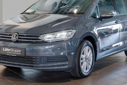 VW Touran 114.680 km 24.480 &euro; Bendorf 56170